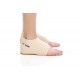 Artistic gymnastics ankle support