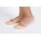 IRIS model training toe shoes
